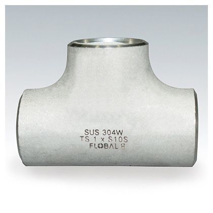 SUSチーズ同径(B-T(S)) 呼び径:5 B-T(S)-10S-5 1