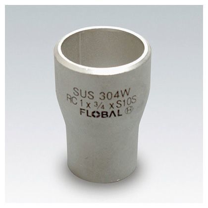 SUSレジューサ同心(B-R(C)20) 呼び径:5 ×2 1/2 B-R(C)1-10S-5 ×2 1/2 1