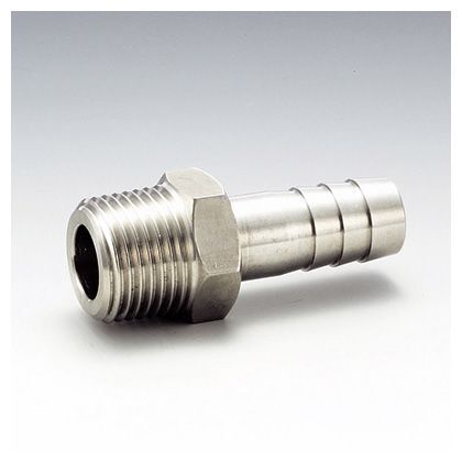 ステンレスホースニップルSUS304(VHN)