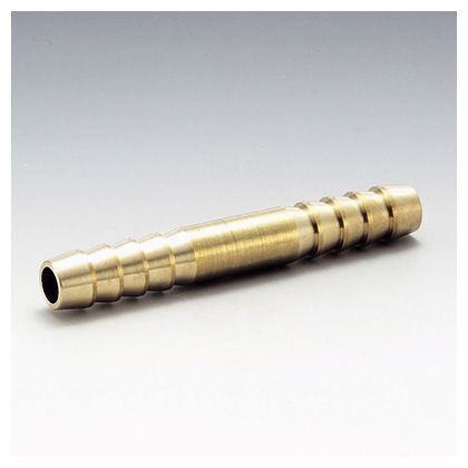 黄銅製ホース接手(GHS) タケノコ外径(φD):6 GHS-06 1