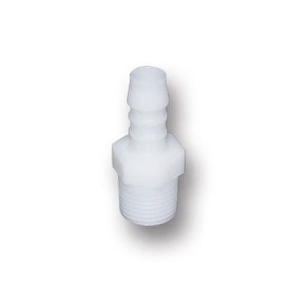 POM製樹脂ホースコネクターコネクター(GOS) ネジ(R):1/8 GOS-0106 1