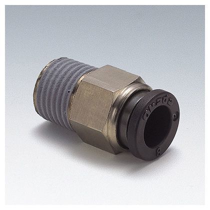 ワンタッチコネクターミリサイズ(OPC) 適用チューブ外径:4 OPC 04M5 1