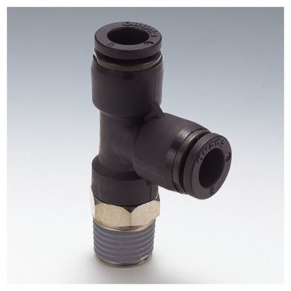 ワンタッチサービスチーズミリサイズ(OPST) 適用チューブ外径:6 OPST 0602 1