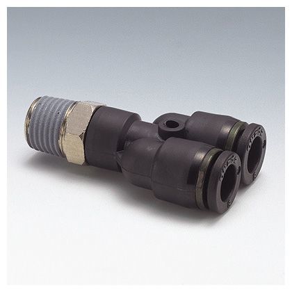 ワンタッチハーフワイミリサイズ(OPWT) 適用チューブ外径:4 OPWT 04M5 1