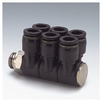 ワンタッチトリプルブランチミリサイズ(OPAT) 適用チューブ外径:10 OPAT 1004(3) 1