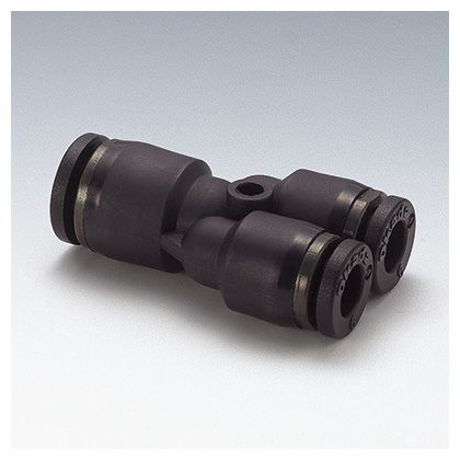 ワンタッチ異径ワイ(OPW) 適用チューブ外径:4×6 OPW 0604 1