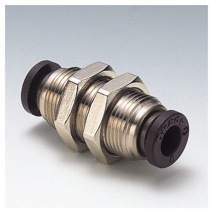 ワンタッチパネルユニオン(OPMM) 適用チューブ外径:4 OPMM 04 1