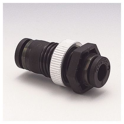 ワンタッチパネルユニオンP(OPPM) 適用チューブ外径:4×4 OPPM 04 1