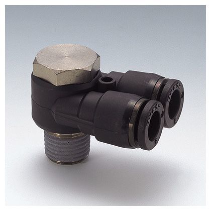 ワンタッチブランチ(OPA) 適用チューブ外径:6 OPA 0601 1