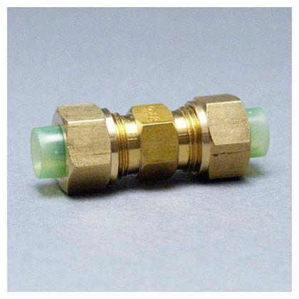 エアークイックユニオンミリサイズ(GUC) 適用チューブ外径×内径(mm):4×2 GUC 4×2 1