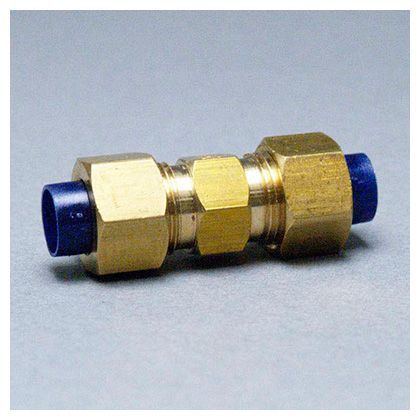 エアークイックユニオンインチサイズ(GUC) 適用チューブ外径(inch):1/8 GUC 1/8 1