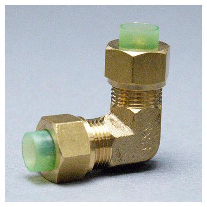 エアークイックユニオンエルボミリサイズ(GUL)