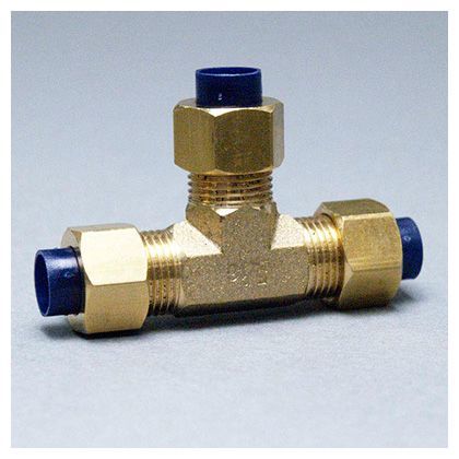 適用チューブ外径(inch):1/8 GUT 1/8