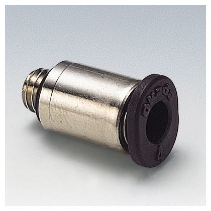 コンパクトワンタッチ六角穴付コネクターミニミリサイズ(OPOC) 適用チューブ外径:4 OPOC 04M3C 1