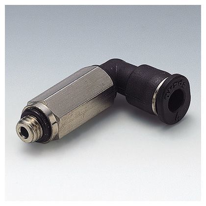 コンパクトワンタッチロングエルボミニ(OPLL) 適用チューブ外径:6 OPLL 06M5C 1