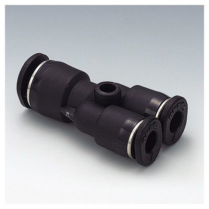 コンパクトワンタッチ異径ユニオンワイミニ(OPW) 適用チューブ外径:6×4 OPW 0604C 1