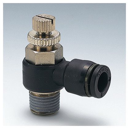 スピコンアウトミリサイズ(ONSE) 適用チューブ外径:4 ONSE 04M5-O 1