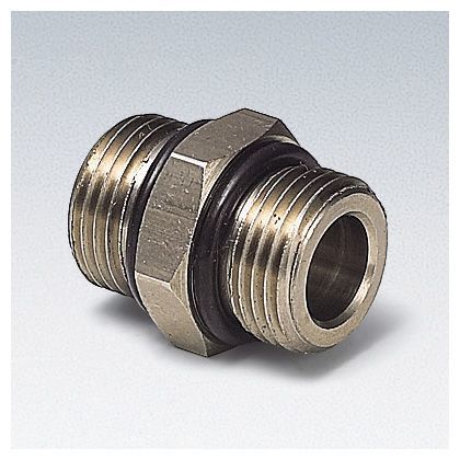 ブロックニップルミリサイズ(OBUMM) ネジ(M):M8×1.0 OBUMM 0808 1