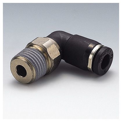 ロータリーエルボミリサイズ(ONRL) 適用チューブ外径:4 ONRL 04M5 1