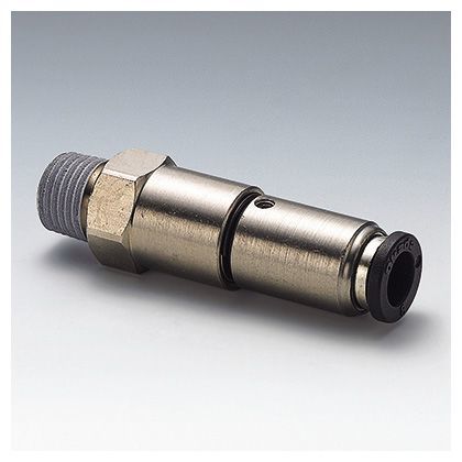 ハイロータリージョイントミリサイズ(ONHRC) 適用チューブ外径:6 ONHRC 0601 1