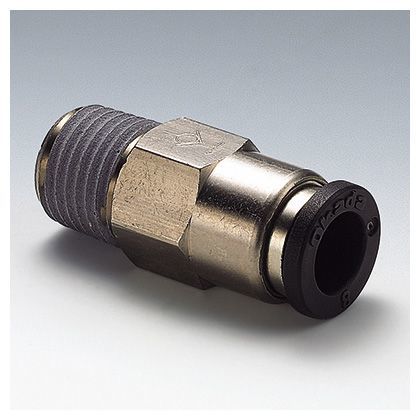 ストップコネクターミリサイズ(OSPC) 適用チューブ外径:6 OSPC 0601 1