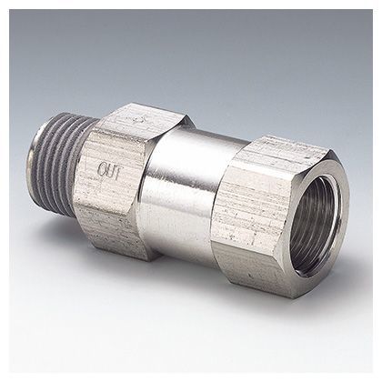 チェックブッシュアウトミリサイズ(OPCVF) ネジ(R):1/8 OPCVF 0101-O 1