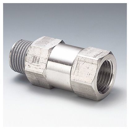 チェックブッシュインミリサイズ(OPCVF) ネジ(R):3/8 OPCVF 0303-I 1