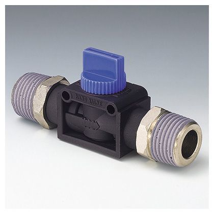 オスバルブミリサイズ(OHVSS) ネジ(R1):1/4 OHVSS 02-02 1