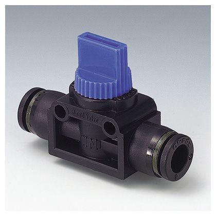 ユニオンバルブミリサイズ(OHVFF) 適用チューブ外径:6×6 OHVFF 06-06 1