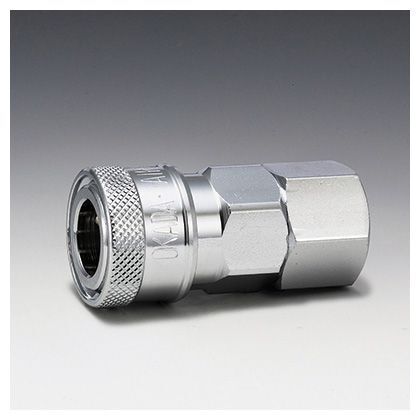 エアーカップラーソケットメネジ型(SF)
