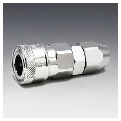 エアーカップラーソケットナット型(SN)