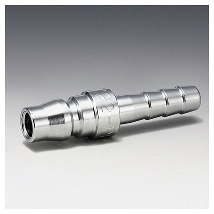 エアーカップラープラグホースニップル型(PH) 適用ホース:1/4 K22-PH 1