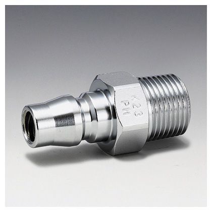 エアーカップラープラグオネジ型(PM)