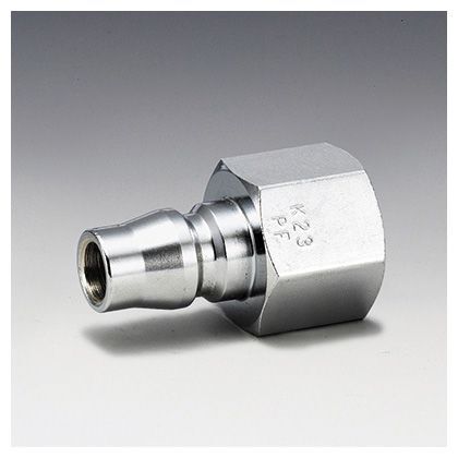 エアーカップラープラグメネジ型(PF)