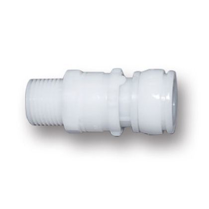 樹脂カップラーPOM製ソケットオネジ(TS)