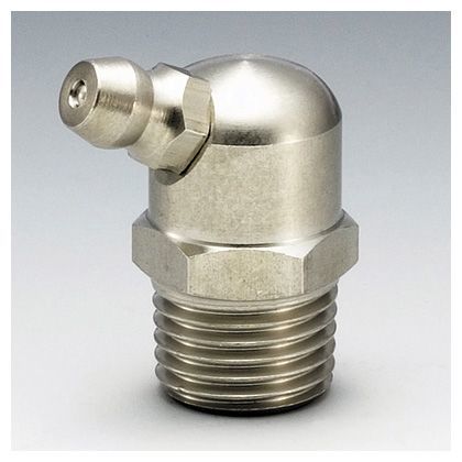 ステンレス(SUS303)グリースニップルB型(NGB)