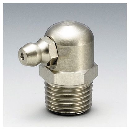 ステンレス(SUS303)グリースニップルC型(NGC)