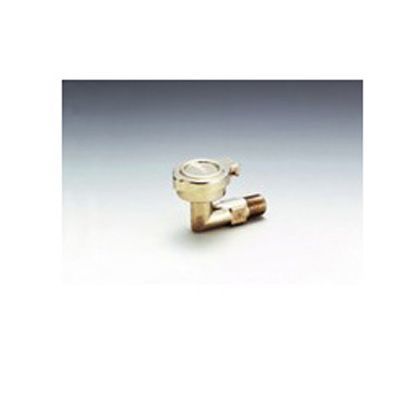 L型オイルカップ(NLO) 呼びサイズ(PTネジ):1/8 NLO-01 1