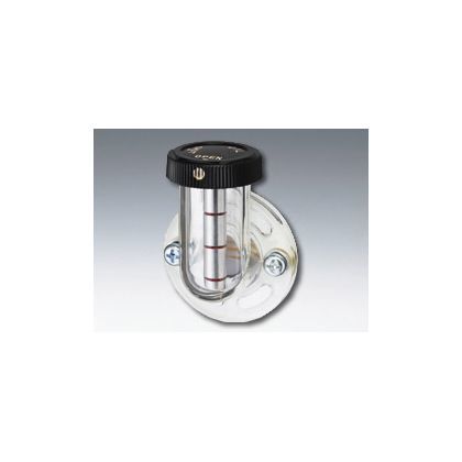 給丸型油口付オイルゲージ 給油口付オイルゲージ 1個