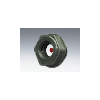 ネジ付オイルゲージ (耐熱・耐薬品性) KMH-4号 1個