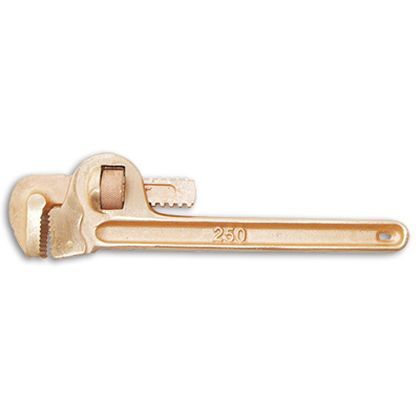 パイプレンチ RBPW-200 1個