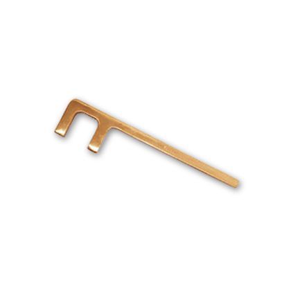 角型バルブハンドル RBKVH-230 1個