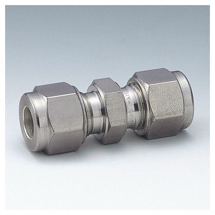 ユニオン ミリサイズチューブ接続 CUA-2M 1個