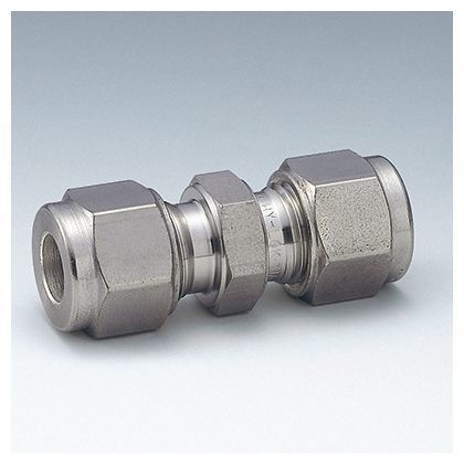 ユニオン インチサイズチューブ接続 CUA-2 1個