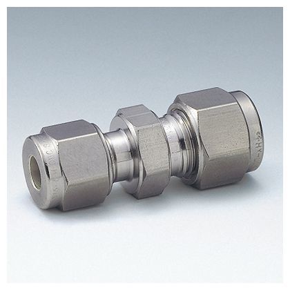 異径ユニオン ミリサイズチューブ接続 CUR6M-3M 1個