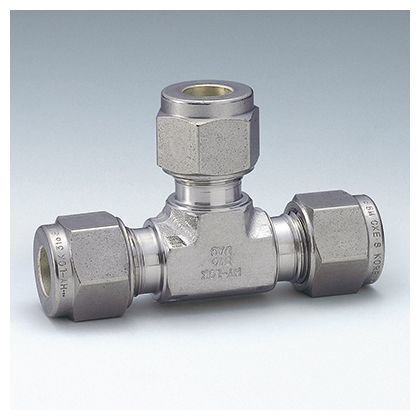 ユニオンチーズ ミリサイズチューブ接続 CTA-2M 1個