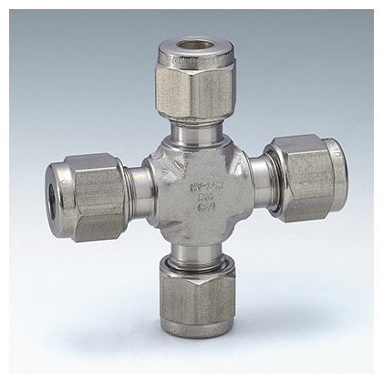 ユニオンクロス ミリサイズチューブ接続 CXA-3M 1個