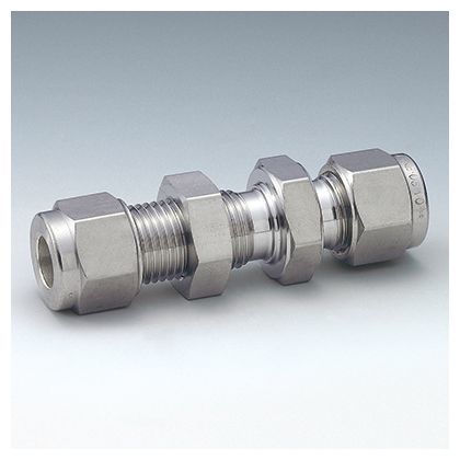 パネルユニオン インチサイズチューブ接続 CBU-2 1個