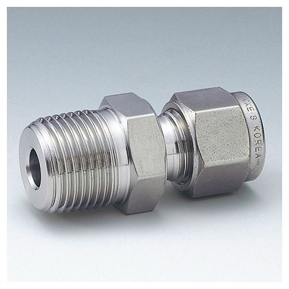 コネクタ ミリサイズチューブ・メスISOテーパネジ接続 CMC3M-4R 1個