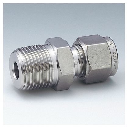 コネクタ インチサイズチューブ・メスISOテーパネジ接続 CMC1-2R 1個